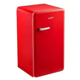 3.3cu.ft.red Comfee 810040943522 18.6 Inch Reversible Door Adjustable Freezerless Mini Refrigerator