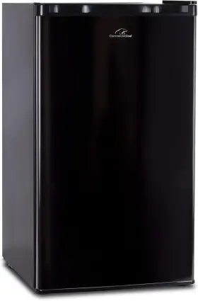 Ccr32b Commercial Cool Compact Single Door Refrigerator Freezer 3.2 Cu. Ft