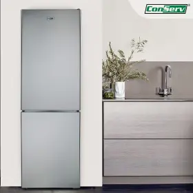 Mdrf359we Conserv 11cf Bottom Freezer Refrigerator 24in With Wine Rack Stainless 110v