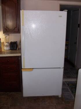Crosley Cb22g6w Refrigerator