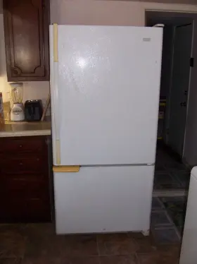 Cb22g6w Crosley Refrigerator