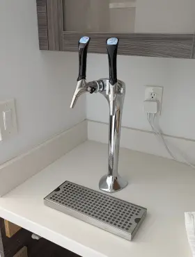 Cp2000-r-uc-bh Crysalli Chilled Beverage System