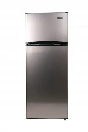 Curtis International Ltd. 313032666688 Frigidaire 7.5 Cu. Ft. Refrigerator Platinum Series Standard Door Style - Stai