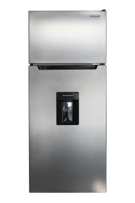 Curtis International Ltd 445008229269 Frigidaire Platinum Fridge Freezer Combo Apartment Size With 7.3 Cu. Ft
