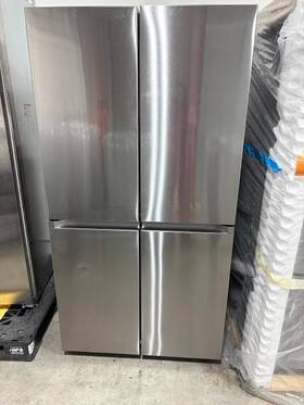 Dacor Drf36c500sr 36 Inch Stainless Cd French Door Refrigerator Nob #132846 Bp