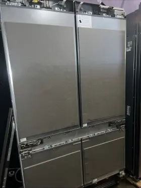 Drf485300ap Dacor 48 Inch Built-in 4-door French Door Refrigerator In Panel Ready