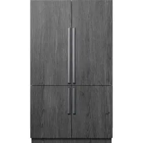 Drf487500ap Dacor 48 Inch Panel Ready Counter Depth Built-in 4-door French Door