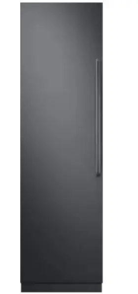 Drr24980lap Dacor Contemporary 24 Inch Panel Ready Refrigerator Column -