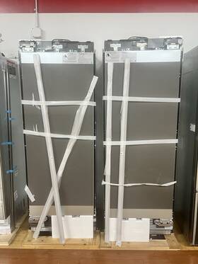Dacor Drr30990rap 60 Inch Column Set 30 Refrigerator Drz30990lap Freezer