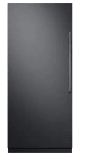 Drr36980lap Dacor Contemporary 36 Inch Panel Ready Smart Refrigerator Column