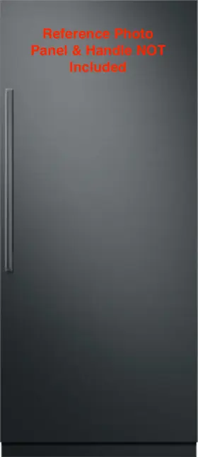Drr36980rap Dacor Contemporary 36 Inch Panel-ready Smart Refrigerator Column -