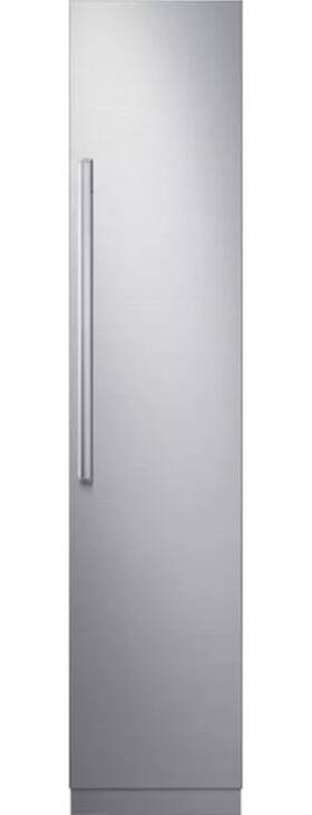 Dacor Rac18amrhsr 18 Inch Premium Column Silver Stainless Fridge Right Panel Door