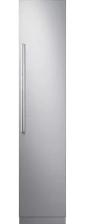 Rac18amrhsr Dacor 18 Inch Premium Column Silver Stainless Fridge Right Panel Door
