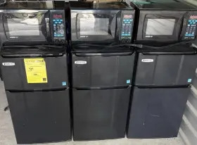 2.9mf-7tpx Danby Model Microfridge With Safe Plug Technology