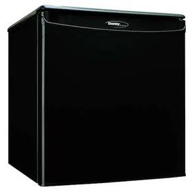 Danby Dar017a2bdd Refrigerator 1.8 Cu Ft Black 067638998956
