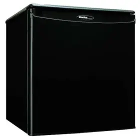 Dar017a2bdd Danby Refrigerator 1.8 Cu Ft Black 067638998956