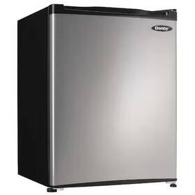 Danby Dar022a1sldb Compact Refrigerator 2.3 Cu Ft 17-5/8 Inch D