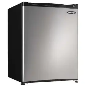 Dar022a1sldb Danby Compact Refrigerator 2.3 Cu Ft 17-5/8 Inch D