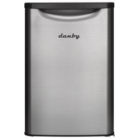 Danby Dar026a2bsldb Refrigerator 2.6 Cu. Ft