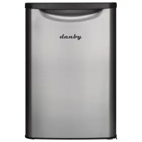 Dar026a2bsldb Danby Refrigerator 2.6 Cu. Ft