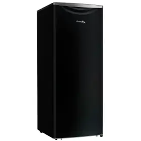 Dar110a3mdb Danby 11 Cf. Contemporary Classic Apartment Size Fridge Black