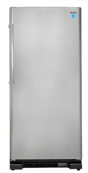 Dar170a3bsldd Danby 17 Cuft Apartment Size Refrigerator Two See-thru Crispers