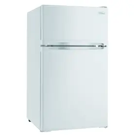 Dcr031b1wdd Danby Designer 3.1 Cu.ft. Compact Refrigerator With Freezer E-star Rat