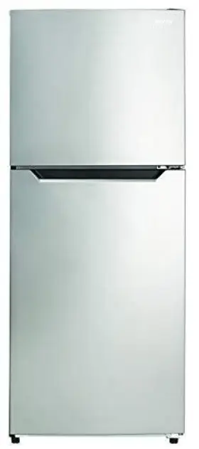 Dff101b1bsldb Danby 10.1 Cuft. Refrigerator Glass Shelves Crisper Frost Free