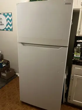 Dff101b1wdb Danby 10.1 Cu.ft. Bottom Freezer Refrigerator - White