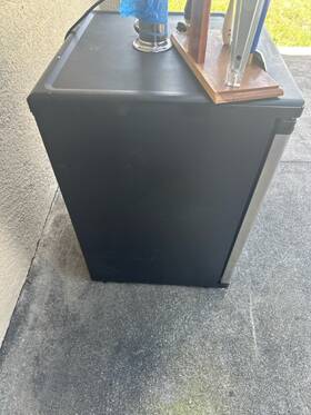 Danby Dkc645bls In Store Pickup Only Pso037500