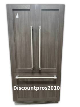 Dcs Rs36a72jc1 36 Built-in French Door Refrigerator Display Model