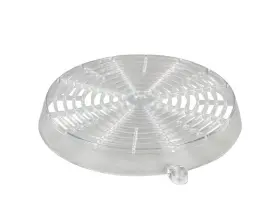 3516178 Delfield Plastic Fan 9036 Guard