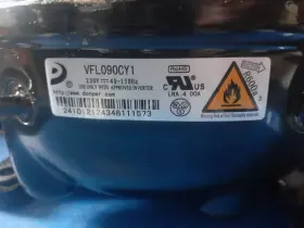 Vfl090cy1 Donper 230 Volts 40-150 Hz Brand New Free Shipping