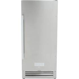 Duura Elite De150frouss 2.9 Cu. Ft. Stainless Steel Indoor Outdoor Beverage Refrigerator