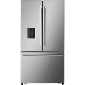 Duura Elite De210fdbmdss 21 Cu. Ft. 36-inch Built-in French Door Refrigerator With Ice Maker