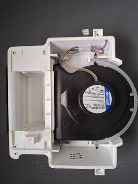 Ebmpapst Bsh9001060311 Oem 11023751 Fan Motor Assembly For Thermador Bosch Fridges