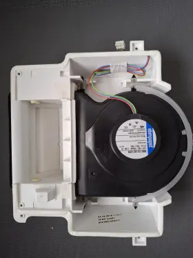 Bsh9001060311 Ebmpapst Oem 11023751 Fan Motor Assembly For Thermador Bosch Fridges