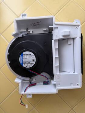 Ebmpapst Rde112-30 New Centrifugal Cooling Fan Rde112-30/12pr 12v 100ma 1.3w
