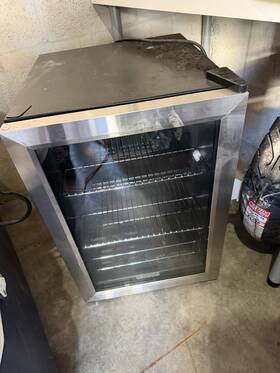 Edgestar Bwc90ss Beverage Cooler