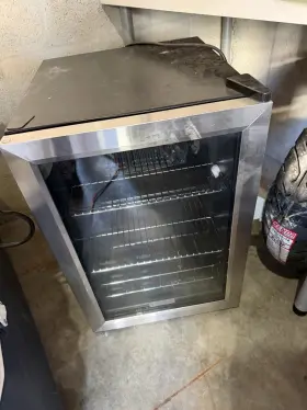 Bwc90ss Edgestar Beverage Cooler