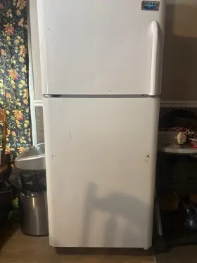 Lfht2117lw2 Electolux Used Good Refrigerator