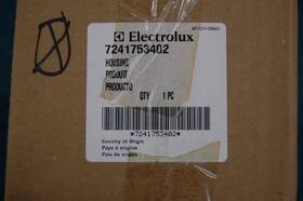 Electrolux 7241753402 Refrigerator Housing