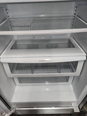 Electrolux E32af75fps3 Commercial Freezer White Single Door Manual Defrost