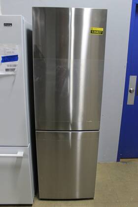 Electrolux Ei12bf25us 24 Inch Stainless Bottom-freezer Refrigerator Nob #125827 Bp