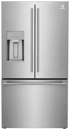 Erfc2393as Electrolux Erfc2393a 36 Inch W 22.6 Cu. Ft. Energy Star Certified - Stainless Steel