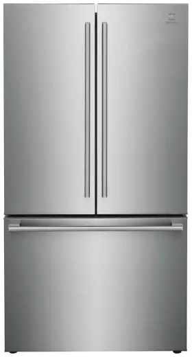 Erfg2393as Electrolux Erfg2393a 36 Inch W 22.6 Cu. Ft. Energy Star Certified - Stainless Steel