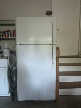 Electrolux Frt18b5jw2 Refrigerator