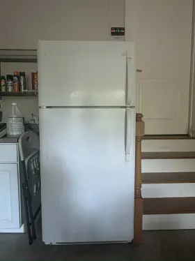 Frt18b5jw2 Electrolux Refrigerator