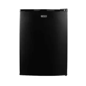 Emerson 025806035254 19.1 Inch 4.5 Cu. Ft. Black Mini Refrigerator With Reversible Door Glass Shelves