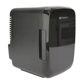 Naxefc5000blk Emerson Portable Mini Fridge 0.47 Cu. Ft. Black Efc-5000-black